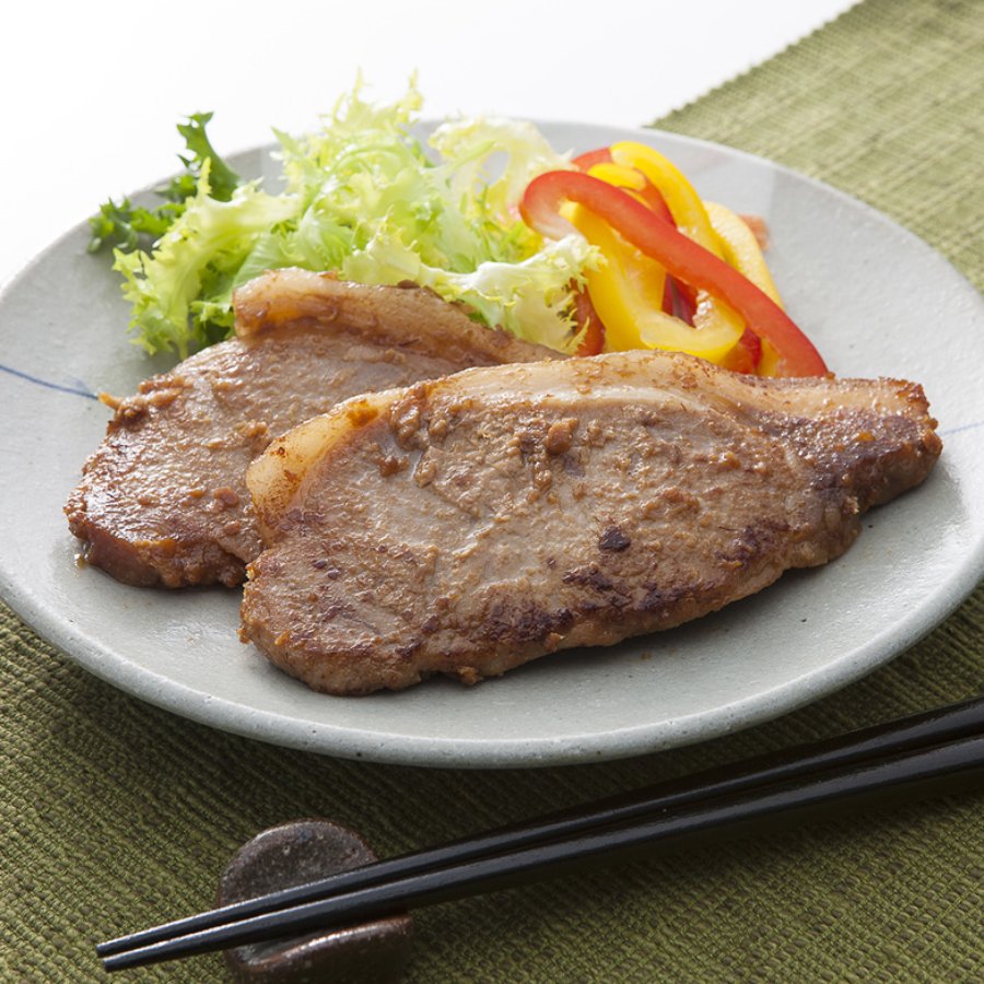 秩父名物「埼玉県産・香り豚」ロース味噌漬け900ｇ