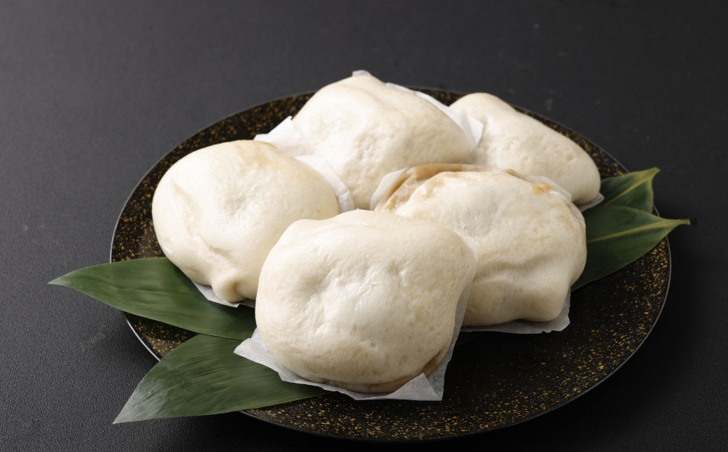 角煮まん