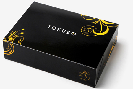 【料亭のおもてなしおやつ】TOKUBOチョコレート味 10本入り 焼き菓子 お菓子 スイーツ 焼き菓子