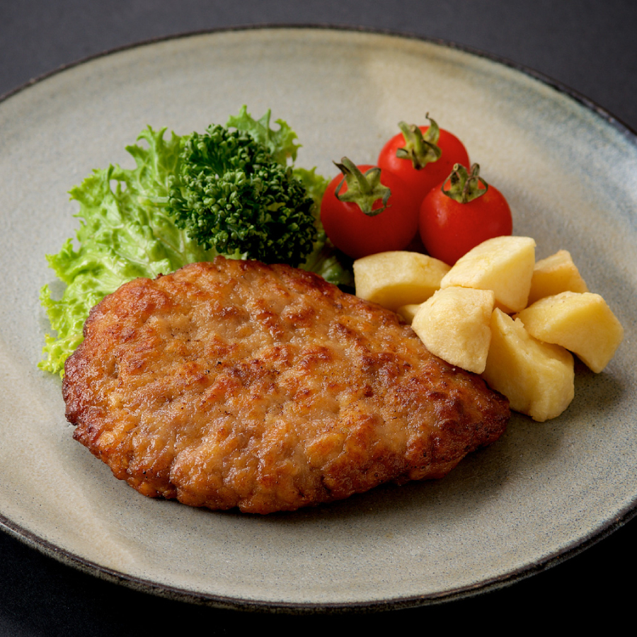博多和牛ハンバーグ　１２０ｇ×１０個