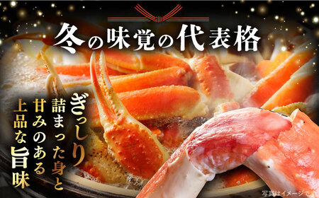 【期間限定・先行予約】冬の味覚の代表格！松葉ガニ 2枚 島根県松江市/フジキコーポレーション株式会社[ALDS018] 松葉ガニ カニ