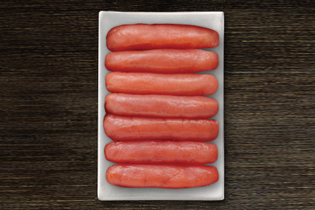 熟成塩たらこ500g×2P(計1kg) G-16021