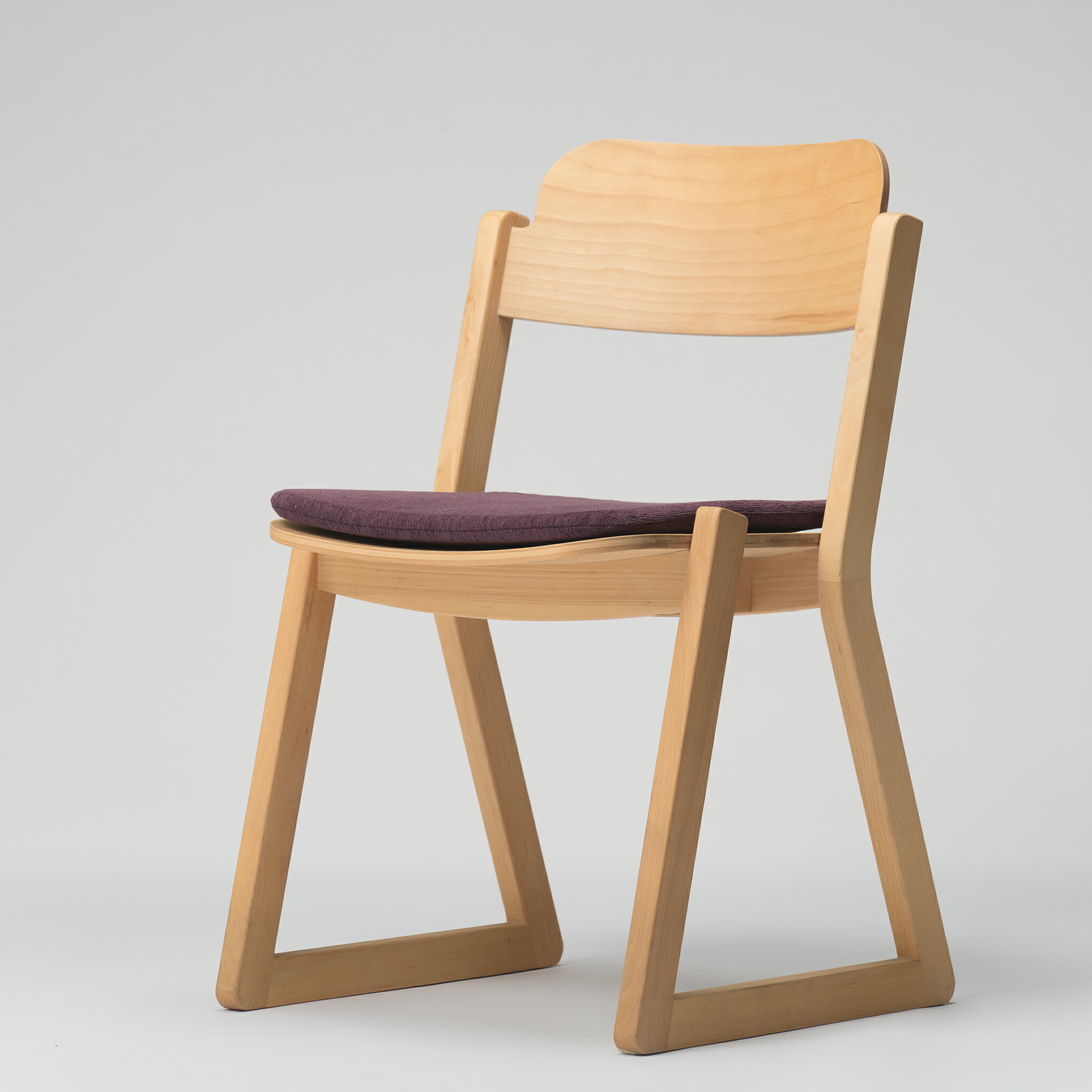 【ふるさと納税】【4種類から選べる】ハンの木の家具 チェアー02