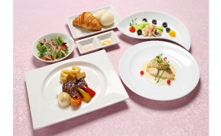 食事券 ホテル ランチ ペア 食事券