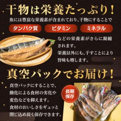 ふるさと納税 南房総市 小分け　さば　文化干し　3枚入り×10パック　真空パック　mi0012-0105 |  | 02
