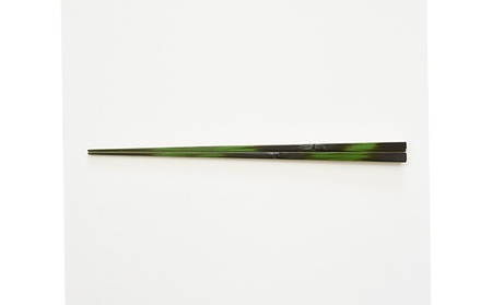 【新潟漆器 箸】mitate 竹塗箸 食器 民芸品 工芸品 伝統技術  煤竹（きいろ）