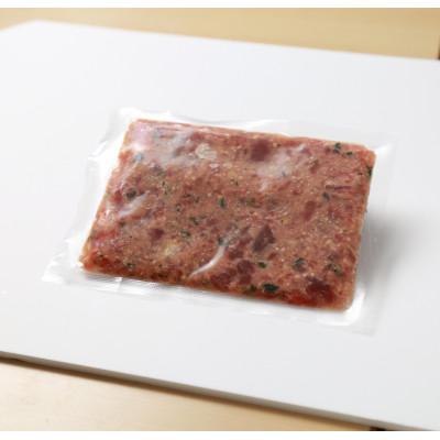 ふるさと納税 御前崎市 船上活〆冷凍南方 カツオなめろう800g(100g × 8) |  | 01