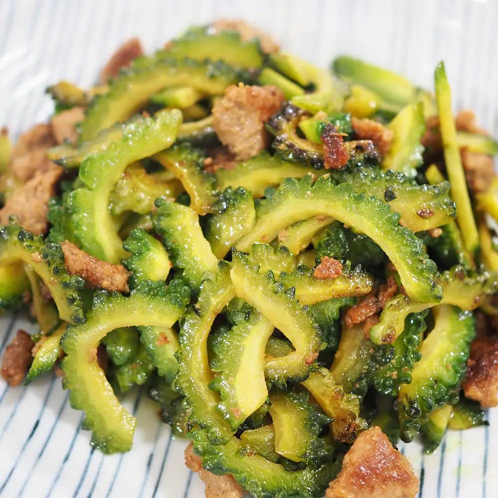大宜味村産 ゴーヤー3kg以上 ゴーヤー 野菜