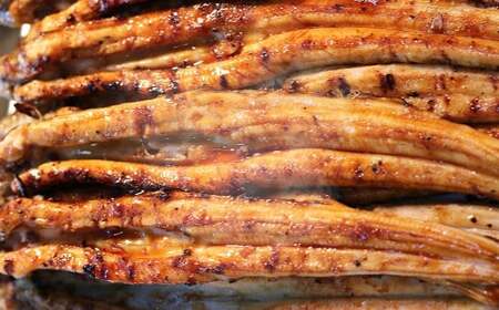 国産天然焼穴子（約400ｇ）【配送不可：北海道・沖縄・離島】