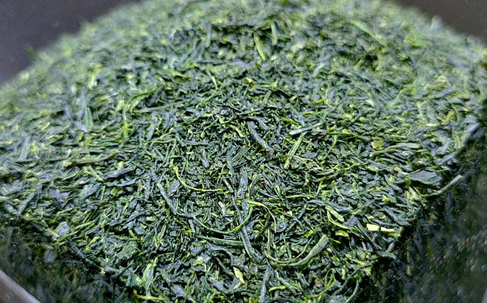 うれしの茶 特上煎茶2本セット /有限会社 原製茶園 [UEJ003]