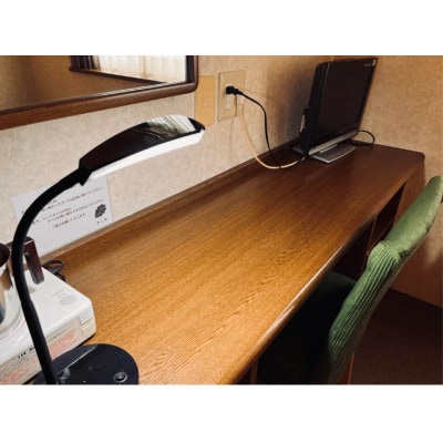 【ホテルかしわ】シングル1室1泊素泊まり宿泊券【1470567】