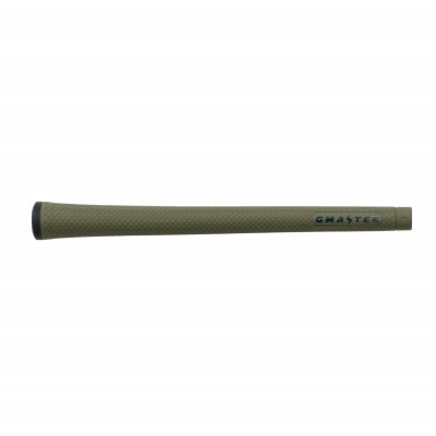 GMASTER GOLFGRIP(スタンダード)オリーブ×マルチプル　5本セット【配送不可地域：離島・沖縄県】【1615263】