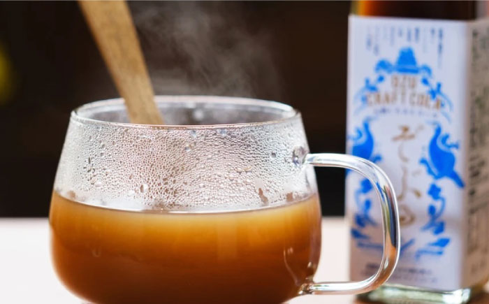 大洲くらふとコーラぞぶる1本・大洲くらふとソースぞぶタレ2本 計3本セット 化粧箱付き　愛媛県大洲市/仙味エキス株式会社 [AGBI005]