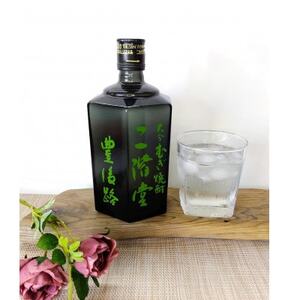 大分むぎ焼酎　二階堂 豊後路 25度(720ml) 6本セット【1540474】
