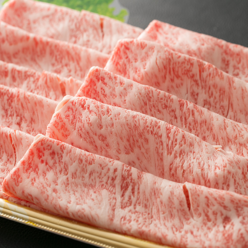 【3か月定期便】艶さし！【厳選部位】【A4～A5】佐賀牛サーロインしゃぶしゃぶすき焼き用 300g×3回【肉 牛肉 ブランド牛 黒毛和牛 お祝い ご褒美 ふるさと納税】(H112199）