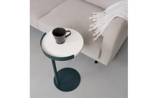 【ジューングリーン】家具 インテリア 【andFREL】Perch circle | サイドテーブル シンプル