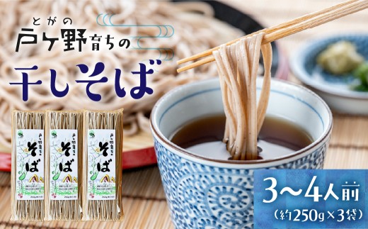 白川郷 そば 250g×3袋 蕎麦 白川郷産 乾めん 干しそば そば 美味しい 乾麺 岐阜県産 大田ファーム 白川村 年越し蕎麦 年越しそば ソバ [S014]