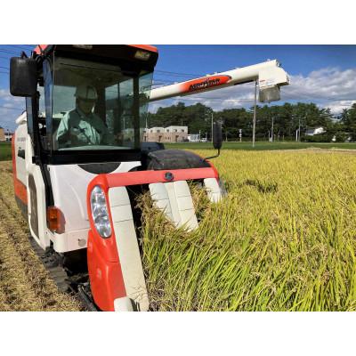 ふるさと納税 美里町 小牛田農林高校栽培米　精米　3kg |  | 03