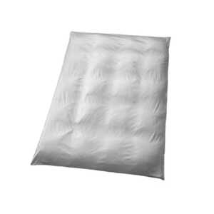 【シングル】プレミアム掛け布団カバー＆パジャマ(男女兼用XSサイズ)2点セット　色:プラチナグレー【1215838】