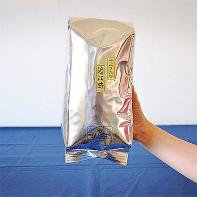 ふるさと納税 甲賀市 日常茶におすすめ　茶銘　近江路　1kg　【約333杯分】