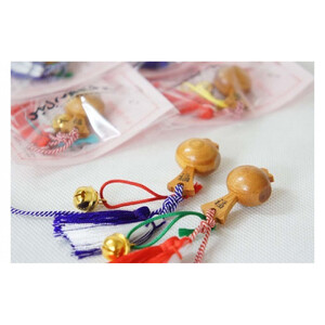 出雲大社ゆかりの縁起物　福こづち0号×6体