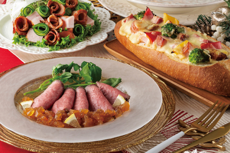 黒毛和牛 ローストビーフ 200g (100g×2パック) 国産和牛 ローストビーフ ギフト 冷凍 国産 ソース付き (AB144)