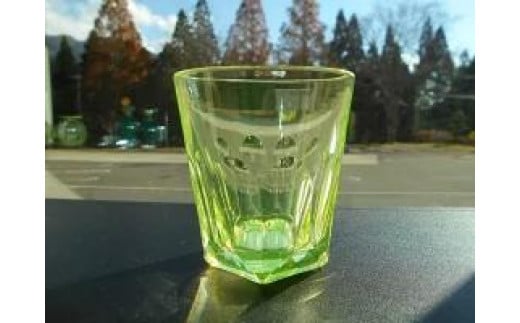 ロックグラス「煌（きらめき）」