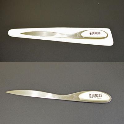 ふるさと納税 関市 ステンレス　ペーパーナイフ　白　S-PN-W |  | 01