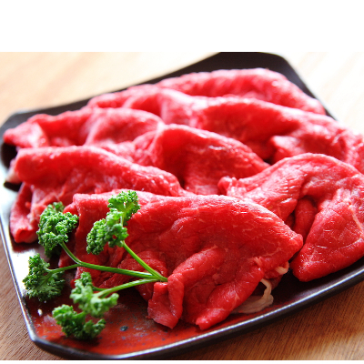 
            牛肉 すき焼き 用 約 10人前 (カタ/モモ系) 1.2kg (300g×4パック) 小分け 牛 国産牛 国産 せんば牛 すき焼き用 スライス肉 贈答 ギフト プレゼント 贈り物 HACCP 千葉県 旭市 地方の恵み cnm008
          