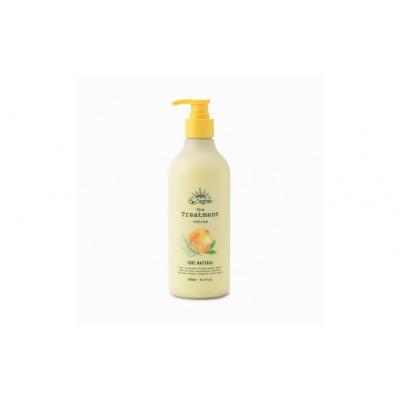 ふるさと納税 境港市 <15/e organic>ザ・トリートメント(シトラス・500ml)