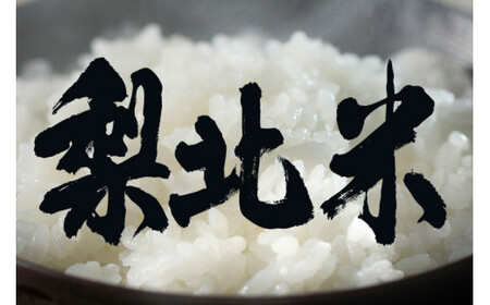 米 梨北米 農林48号 5kg [梨北農業協同組合 山梨県 韮崎市 20741961]お米 おこめ こめ コメ 精米 ご飯 ごはん 白米 国産 JA梨北