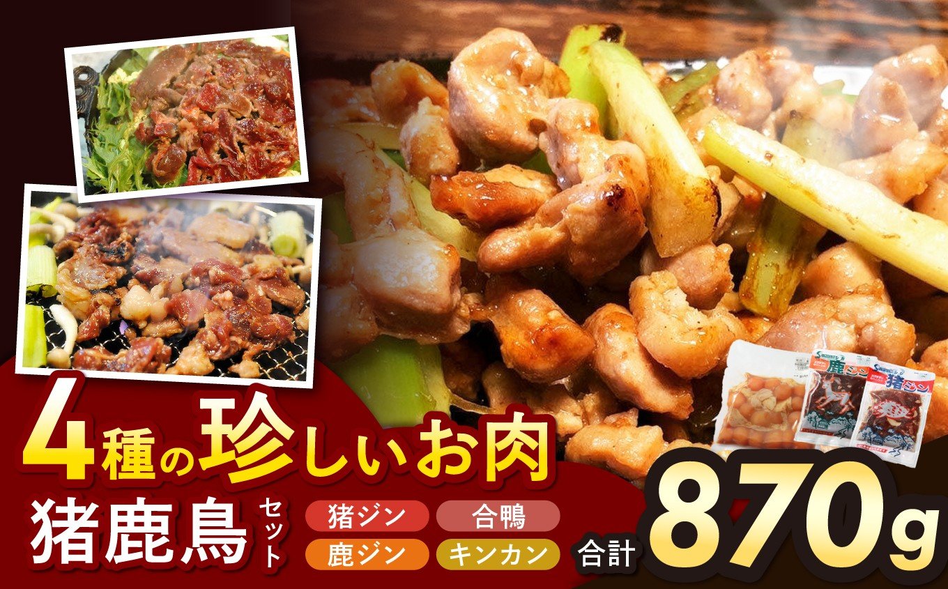 
            【人気のジビエ】猪鹿鳥セット |  食品 肉 ジビエ 信州 猪 猪肉 馬 鹿 ジビエの聖地 遠山ジンギス セット 里山 セット 贅沢 豪華 おつまみ バーベキュー BBQ 焼肉 アウトドア 高評価 長野県産 長野県 南信州 天龍村
          