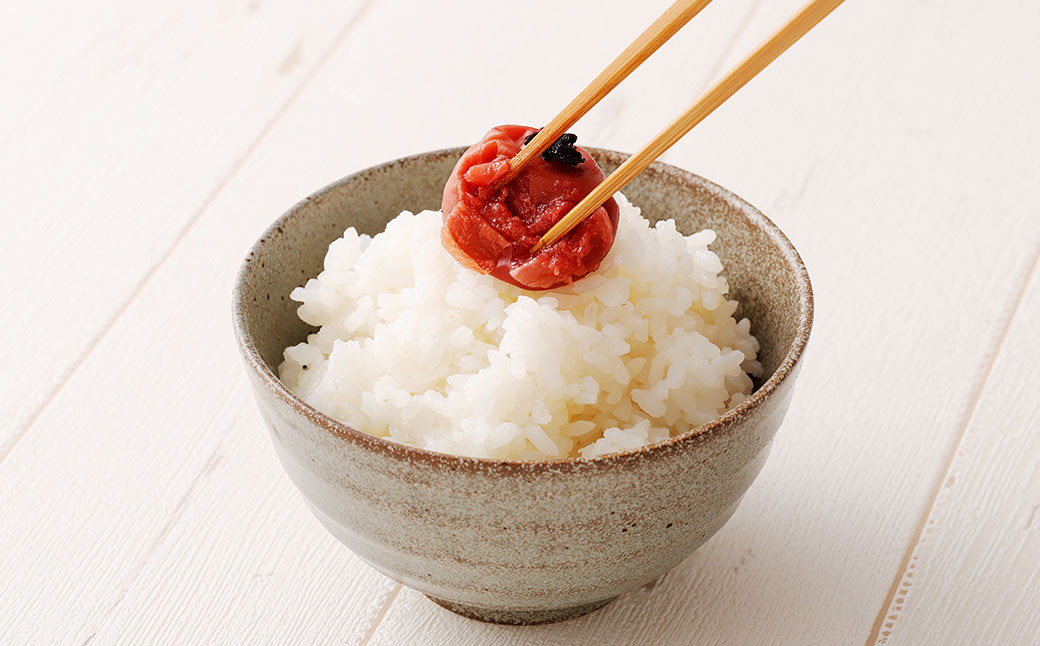 手作り梅干し 約500g×2パック