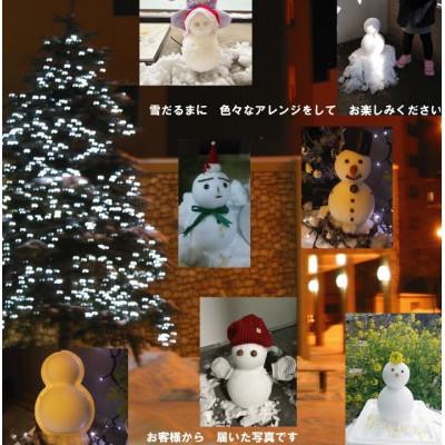 ふるさと納税 富良野市 ふらの雪だるま |  | 03