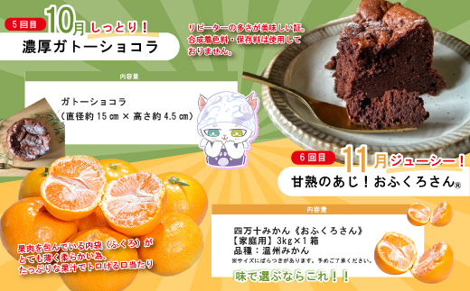 【年末限定】 7回 定期便 四万十 人気 グルメ お楽しみ しまんと ふるさと 定期便 5万円 Ｂコース 今だけ 限定 野菜 ガトーショコラ 生食パン あん食パン 魚 タタキ 鰹 かつお 肉 骨付き 
