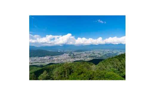 ＜返礼品なし＞茅野市ふるさと応援寄附金 1口:5,000円【1586312】