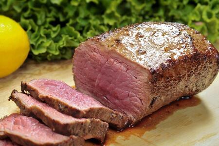 訳あり！博多和牛モモブロック（ローストビーフ等）約500g~600g