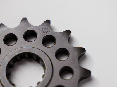 XAM特注スプロケットオーダー