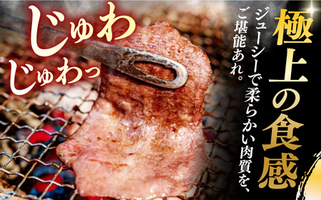 【先行予約】【塩だれ】九州産和牛計1kg！牛タン・ハツ（各約250g×2パック） 長与町/岩永ホルモン[EAX128] ホルモン ハツ ホルモン はつ ホルモン 心臓 ホルモン 国産 ホルモン 味付き