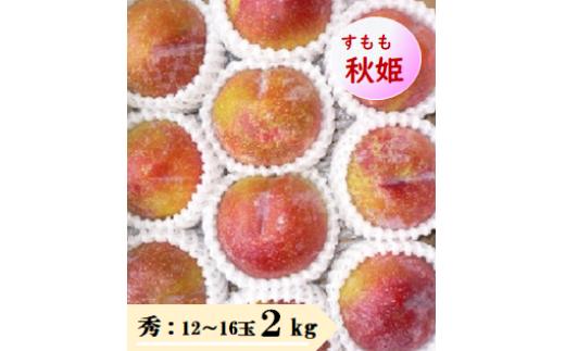 08-08-038　すもも（秋姫）2kg