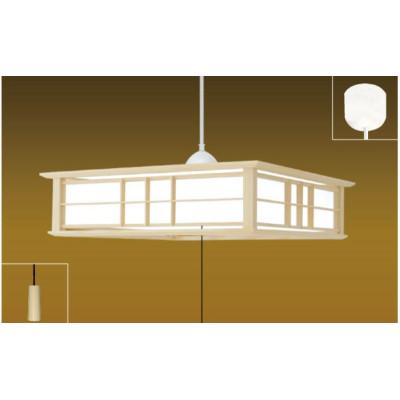 ふるさと納税 名張市 12畳 LED和風リモコンペンダント 調光 日本製 TAKIZUMI瀧住電機工業[53940650]