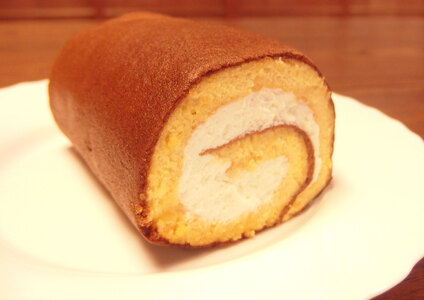 ロールケーキ 3本 お茶 セット ロール