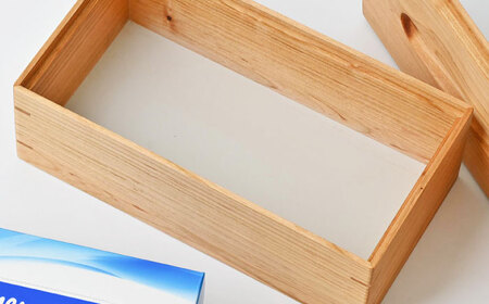 ヤマザクラのティッシュケース【1450934】