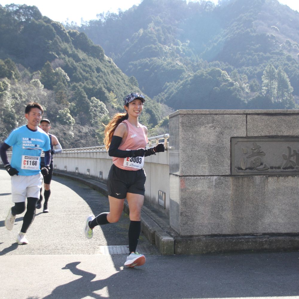 河内長野市シティマラソン ファンラン(約2.2km 親子) 出走権