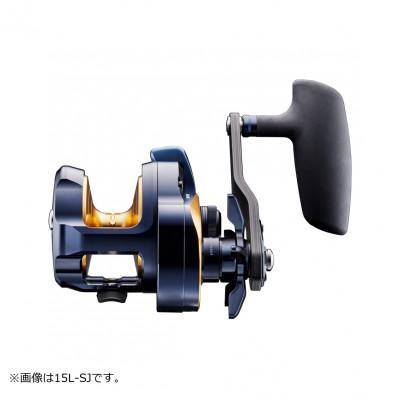 ふるさと納税 東久留米市 【釣具のダイワ】のベイトジギングリール 22ソルティガ 15HLーSJ |  | 01