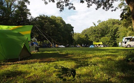 羽鳥湖畔オートキャンプ場で使えるクーポン券（15,000円相当） F21T-170