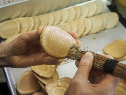 3種の味セット♪ミニ臼杵せんべいセット（生姜・カボス・きなこ）
