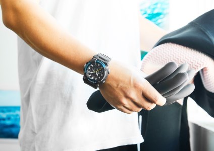 CASIO腕時計 G-SHOCK GWF-A1000C-1AJF　C-0165