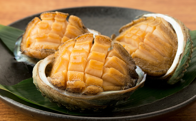 あわび姿煮 | 北海道 奥尻町 送料無料 OKS07-010