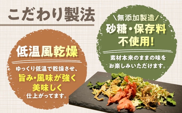 高知乾燥野菜ミックス 約100g×3袋セット  [ATAC530]